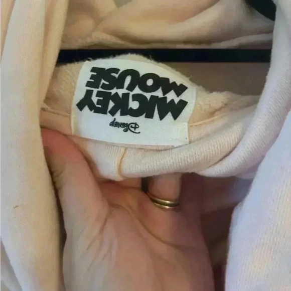 Mickey Genuine mousewear Hoodie Pullover -‎ Disney world - Picture 9 of 10